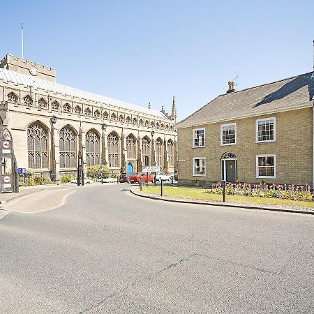 Crownplace Bury St. Edmunds Bagian luar foto