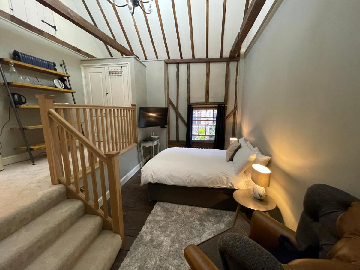 Crownplace Bury St. Edmunds Bagian luar foto