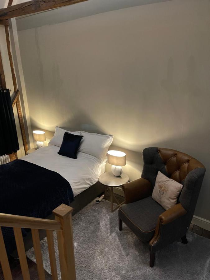 Crownplace Bury St. Edmunds Bagian luar foto