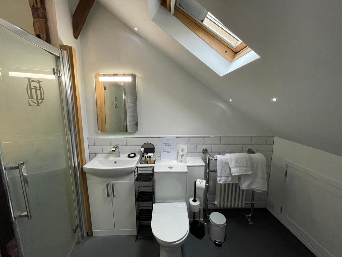 Crownplace Bury St. Edmunds Bagian luar foto